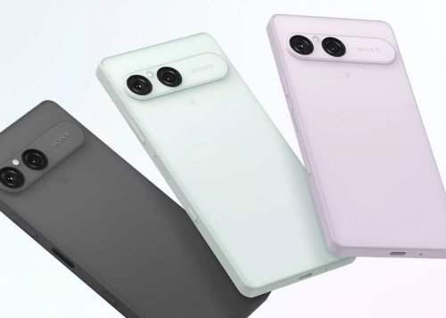Sony sigue activo y lanza un móvil por menos de 600 euros