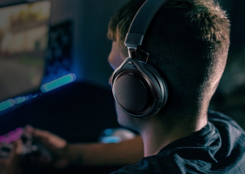 Si eres audiófilo, echa un ojo a los últimos auriculares inalámbricos abiertos de Audio-Technica