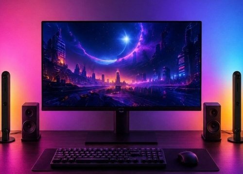 Iluminación relajante, gamer o festiva: estas nuevas barras LED de SwitchBot son perfectas junto a tu TV
