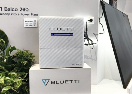 Energía en tu balcón y una estación eléctrica para profesionales: todas las novedades de Bluetti en IFA 2026