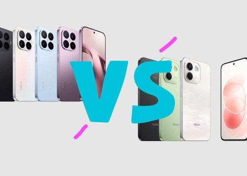 Comparativa: Xiaomi 17T vs Redmi Note 17 Pro Max 5G, ¿cuál compro?