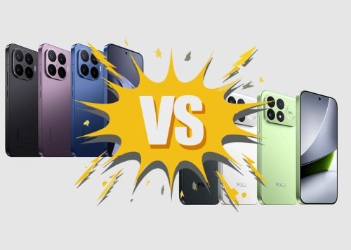 Comparativa: Xiaomi 17T Pro o Poco F9 Pro, ¿cuál es la mejor compra?