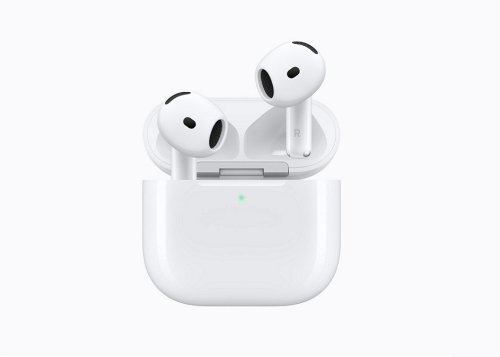 AirPods 5 están aquí: mejor sonido, una ANC potentísima y control de volumen en la patilla