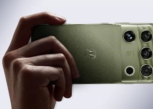 Motorola Signature 27 parece un accesorio de moda en vez de un móvil. Su brutal chip Snapdragon dice otra cosa