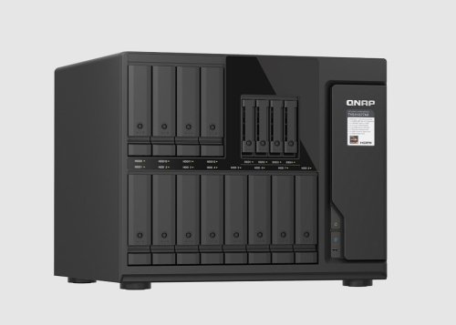 El último NAS de sobremesa de QNAP apunta al máximo rendimiento: ideal para IA, vídeo 4K y alta disponibilidad