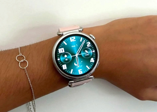 Review: Huawei Watch GT 7 combina deporte, salud y autonomía en un smartwatch muy sofisticado