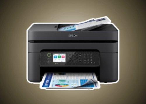 Las nuevas impresoras Epson WorkForce son ideales en tu oficina: piden tinta automáticamente cuando queda poca
