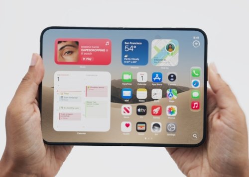 Todo sobre el nuevo iPhone Duo. Apple llega tarde a los plegables, pero su apuesta es muy fuerte