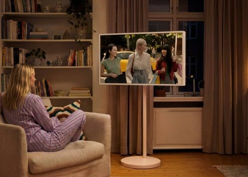 El televisor que se mueve por tu casa da un estirón: así es el nuevo LG StanbyME 2 Max
