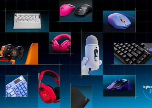 Los gamers saben lo importantes que son los periféricos. Logitech G tiene novedades que los enamorarán