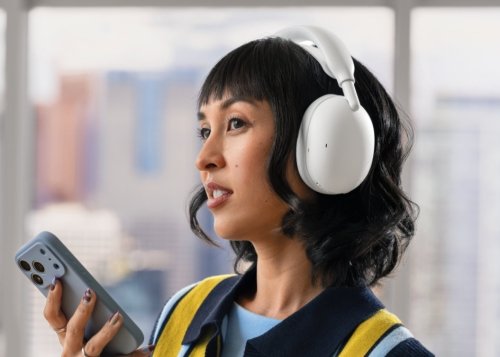 Logitech quiere que tus auriculares de oficina sean geniales para tu tiempo libre: así son los Zone Vibe Pro
