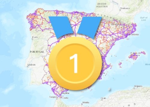¿Qué operador te da mejor cobertura móvil? El estudio definitivo que lo aclara