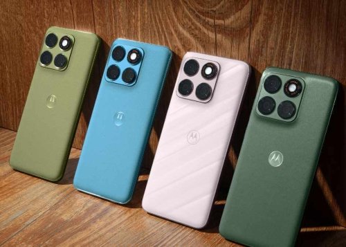 Motorola Edge 70 Plus es oficial: combina un diseño refinado y ultrarresistente con una cámara de 200 MP