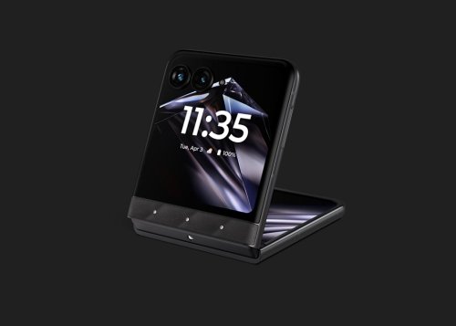 Motorola Razr 70 ahora tiene versión de lujo: un espectacular y precioso diseño con cristales de swarovski