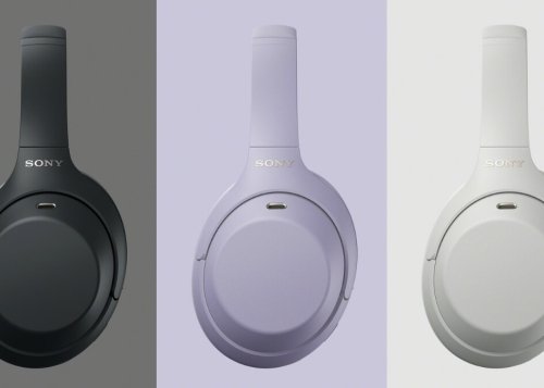 Si buscas unos auriculares de diadema, Sony acaba de renovar su gama con sonido "top" y diseños únicos