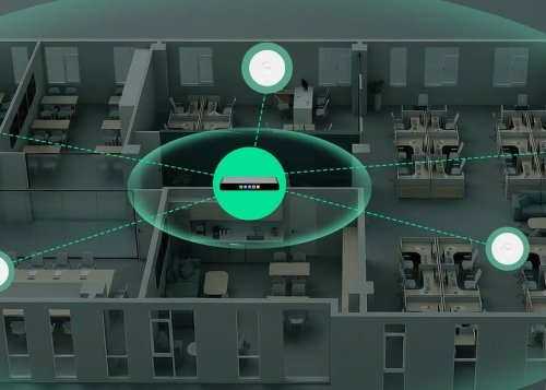 Potencia y simplicidad para pymes: TP-Link lanza los nuevos routers Omada Fusion 2.5G PoE y Fusion G+