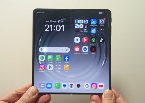 Review: Oppo Find N6, un plegable con pantallas y diseño magníficos, pero no apto para todos los bolsillos