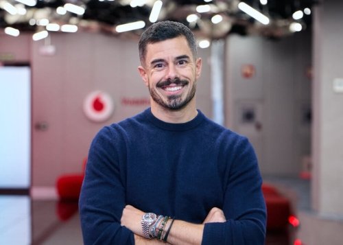 Pablo Soto (Vodafone): "En la IA, como en todo lo tecnológico, la clave somos las personas"