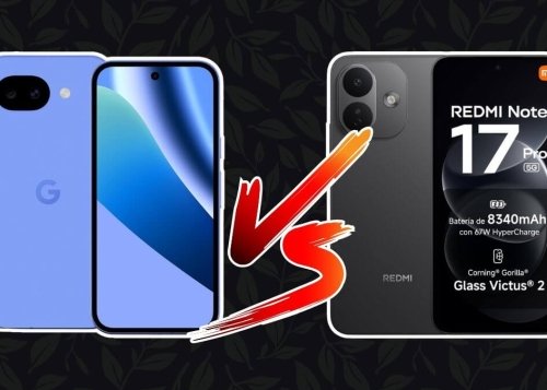 Comparativa: Google Pixel 10a vs Xiaomi Redmi Note 17 Pro 5G, ¿cuál es mejor?