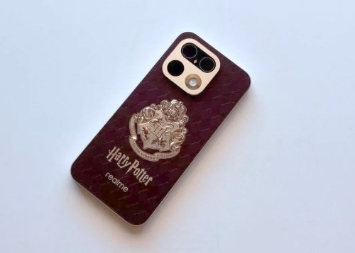 Review: Realme 16 Pro Harry Potter Edition te hará sentir la magia de Hogwarts