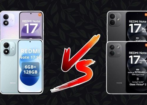 ¿Qué modelo de Redmi Note 17 me compro? Comparamos la nueva gama media de Xiaomi y te aconsejamos