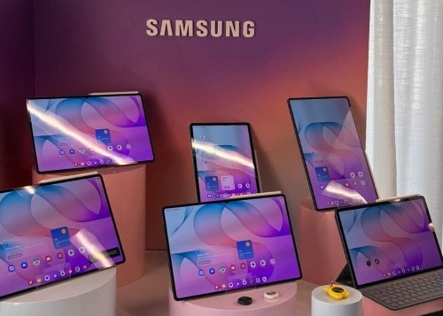 Galaxy Tab S12 ya están aquí: las nuevas tablets de Samsung son super premium en prestaciones... y en precio