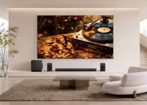 TCL Q95K trae el sonido de cine a tu casa con 22 altavoces, Dolby Atmos y una potencia de 1.420 W