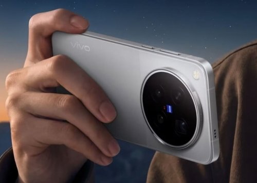 Así serán Vivo X500 Pro y X500 Pro Max: este año el asalto de Vivo a la gama premium es total