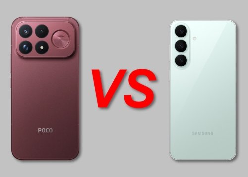Comparativa: Samsung Galaxy S26 FE vs Xiaomi Poco F9 Ultra, ¿cuál es mejor?
