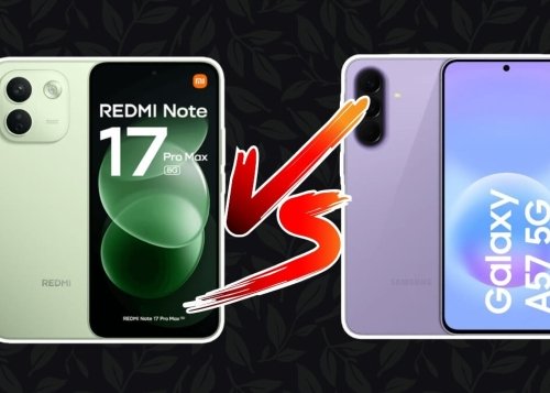 Comprar un Xiaomi Redmi Note 17 Pro Max 5G o un Samsung Galaxy A57 5G: duelo en la gama media