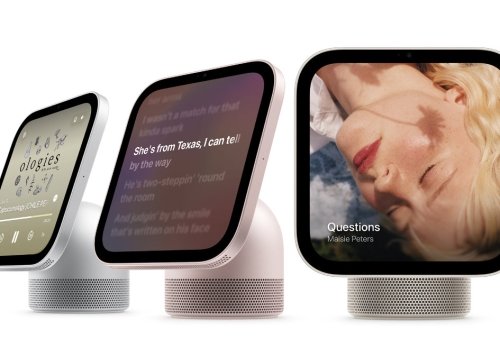 HomeView es la primera pantalla inteligente de Apple, y llega junto a los renovados HomePod mini y Apple TV 4K