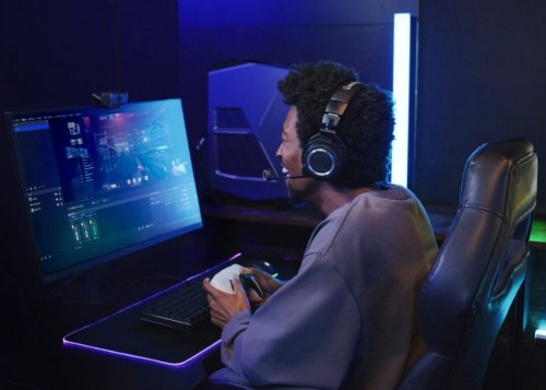 Los nuevos auriculares inalámbricos de Audio-Technica lo tienen todo para enamorar a streamers y creadores
