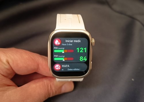 Review: Huawei Watch D3, un tensiómetro de confianza oculto en un reloj deportivo