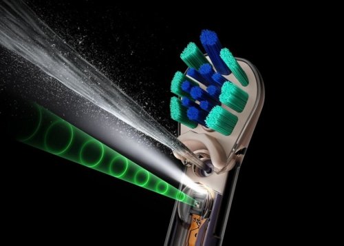 Cuando lo "inteligente" sale mal: Dyson puso una cámara en un cepillo de dientes de 480 €, y ha sido un fiasco