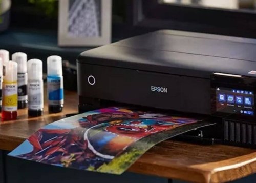 Ni me planteaba tener una impresora en casa. Así me hizo cambiar de opinión el depósito de tinta de Epson