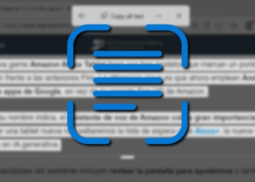 Cómo convertir imágenes a texto en Windows