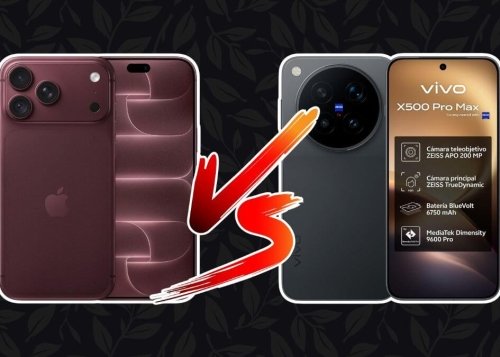 iPhone 18 Pro Max vs Vivo X500 Pro Max, ¿cuál es el mejor móvil fotográfico del momento?