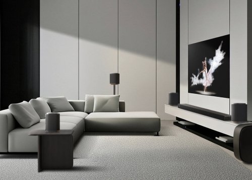 Sonido de cine, en tu casa: LG Sound Suite añade DTS:X, conectividad Google Cast y admite doble subwoofer