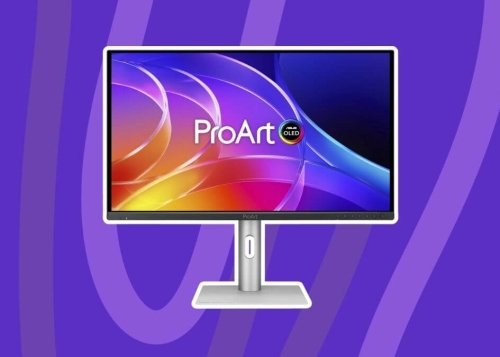 El sueño de los creativos: estos monitores Asus ProArt Display OLED darán un enorme impulso a su trabajo