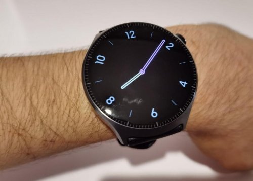 Review: Motorola Moto Watch Ultra, un smartwatch premium muy equilibrado