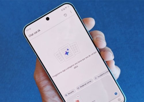 OnlyOffice también es una alternativa genial en móviles: ahora genera documentos mediante IA con solo pedirlo
