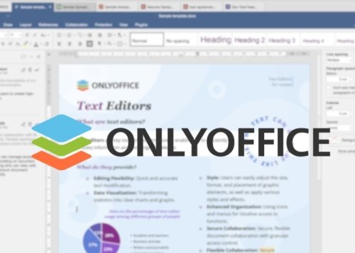 Es hora de dejar Microsoft 365 y G Suite: las novedades de OnlyOffice Docs 10.0 lo hacen un rival fuertísimo