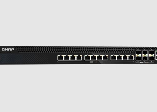 QNAP tiene el switch que las pymes necesitan: así son sus nuevos modelos 25 GbE de capa L3 Lite