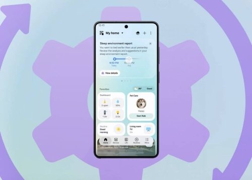 SmartThings Now mejora tu smart home: acciones contextuales, modo offline y mucho más