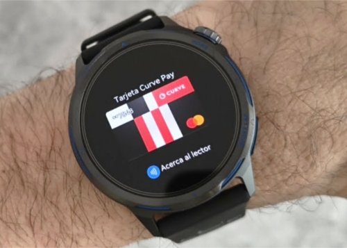 Llevo una semana pagando todo con mi smartwatch Huawei: así es la experiencia