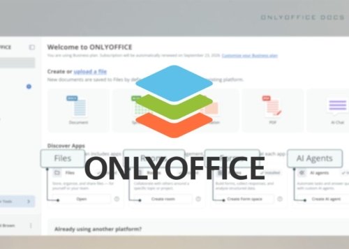 OnlyOffice Docs 10.0 ya está aquí: la suite ofimática europea se hace mayor con una IA super potente