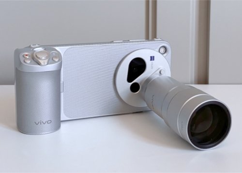 Review: Vivo X500 Pro Max lleva más allá la fotografía premium con su kit fotográfico