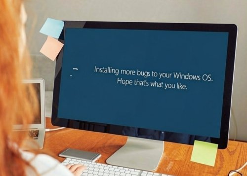 Truco para la oficina: esta web simula actualizaciones infinitas en tu ordenador
