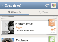 Handlerz, ayuda a gente a cambio de dinero