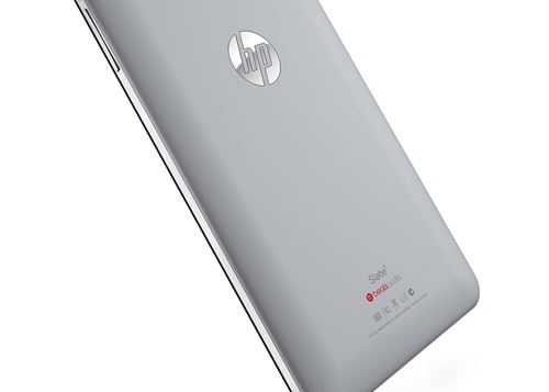 Ya está disponible la tablet HP Slate 7